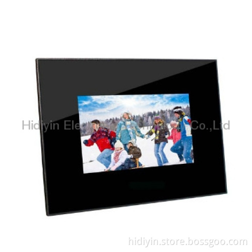 2014 new hotsales 7 inch hot digital photo frame